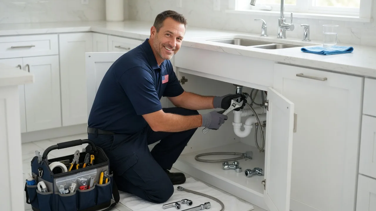 Emergency Plumber in Cave Spring, GA near me
